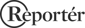 logo časopisu Reporter